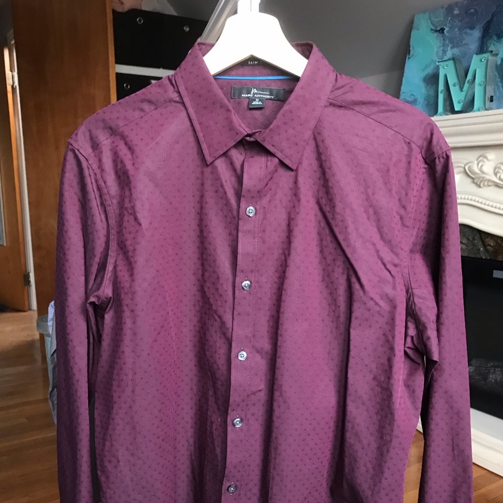 Men’s Dress Shirt